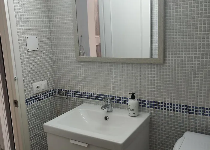 דירה Gala1 קאלה אן בלאנס