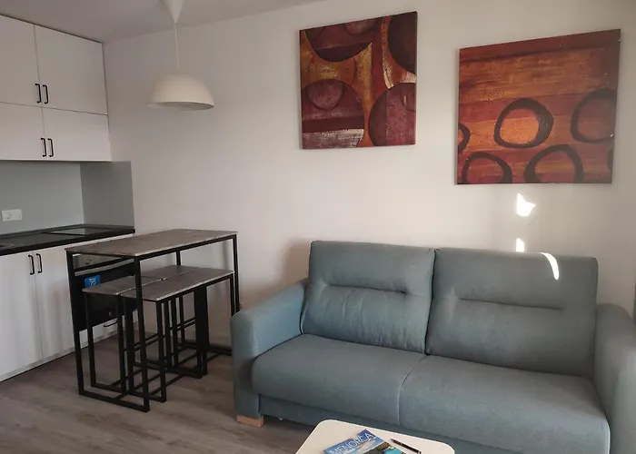 Gala1 アパート カラ・エン・ブラネス