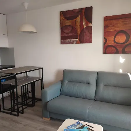 Gala1 Lägenhet Cala'N Blanes (Menorca)