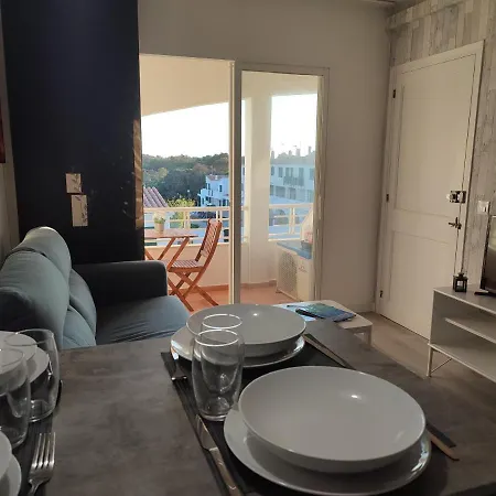 Apartament Gala1 Cala'N Blanes (Menorca)